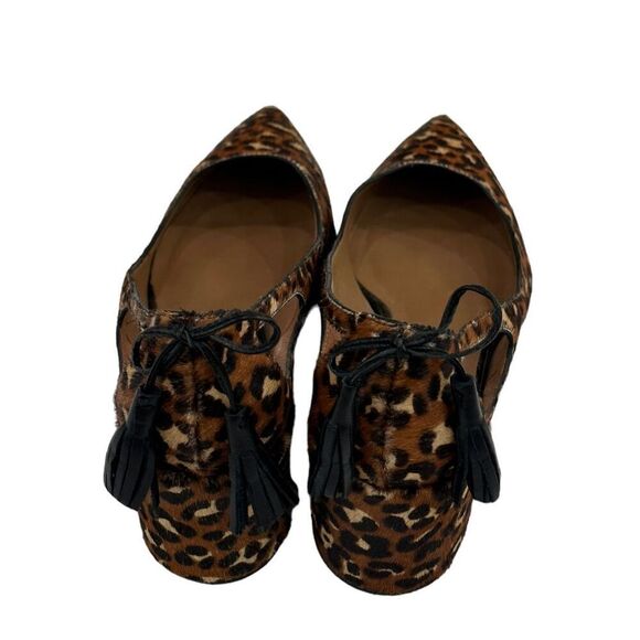 FS/NY Animal Print Pumps - Picture 4 of 10